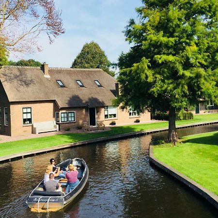 Gieters Mooist Villa Giethoorn Kültér fotó
