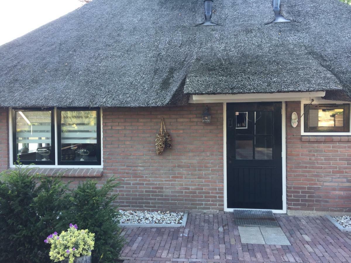 Gieters Mooist Villa Giethoorn Kültér fotó